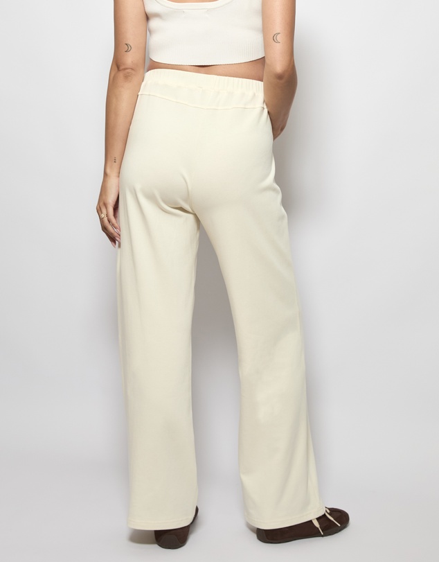 Soon Maternity - Harriette Wide Cotton Pants