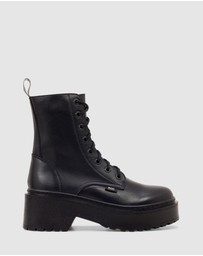 ROC Boots Australia - Tomboy