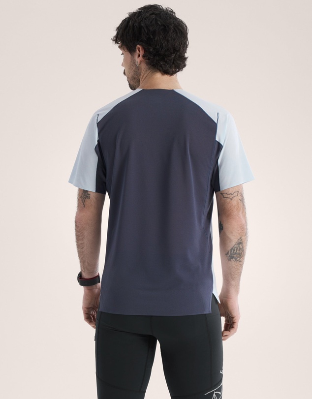 Arc'teryx - Norvan Downword Logo Shirt SS Men's