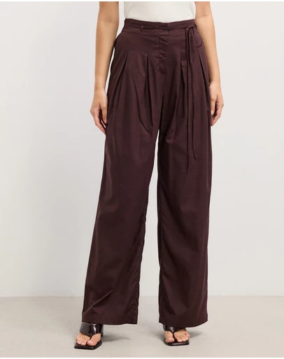 The Fated - Gemma Relaxed Pants