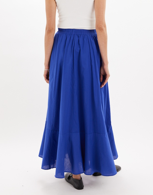 Amelius - Lavinia Panelled Maxi Skirt