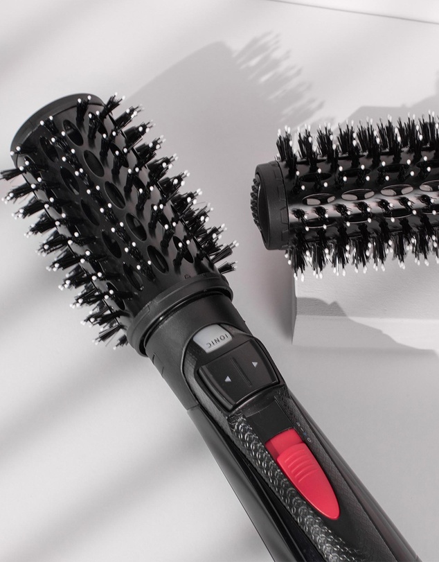 BaBylissPRO - BaBylissPRO Rotating Hot Air Brush 40mm & 50mm