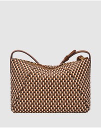 Fossil - Willa Brown Crossbody Bag