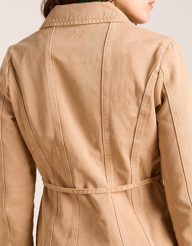 Damson Madder - Francie Blazer