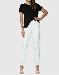 Amelius - Niyah Jersey Top