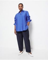 Commonry - Good Earth Cotton Demi Shirt