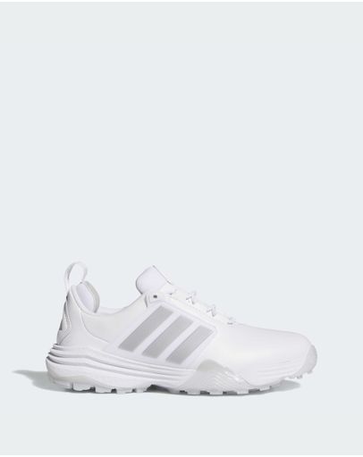 Cloud White / Silver Metallic / Dash Grey