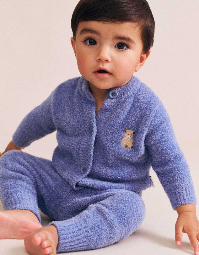 Huxbaby - My First Hux 4PC Boucle Newborn Set - Babies