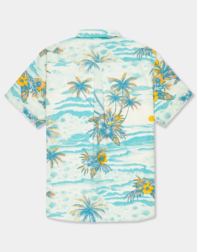 Quiksilver - Mens Apero Classic Short Sleeve Shirt