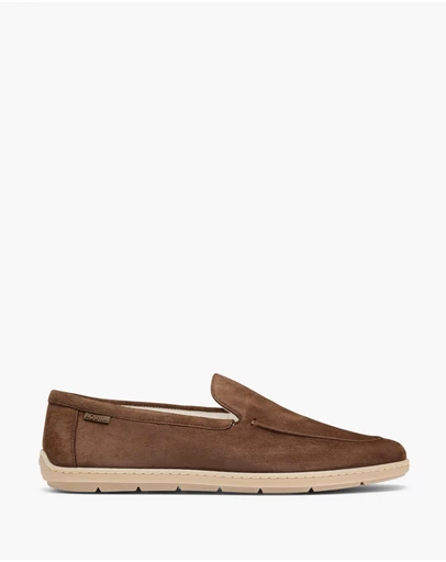 Aquila - Riviera Suede Loafers