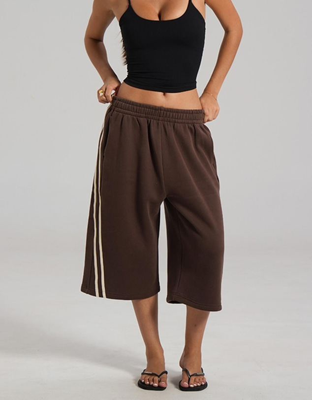 Leelo Active - Sports Sweat Shorts