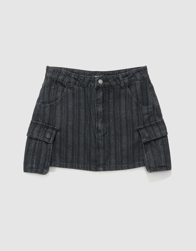 XGirl - Cargo Mini Skirt