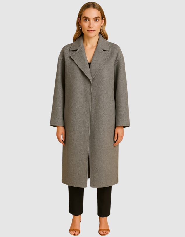 Honey and Beau - Verdi Coat