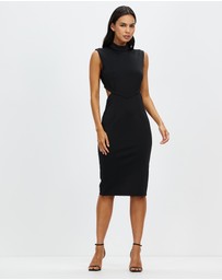Romance by Honey and Beau - Rossanne Cut Out Dress