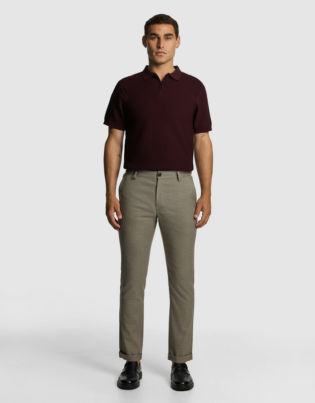 yd. - Peaky Slim Chino