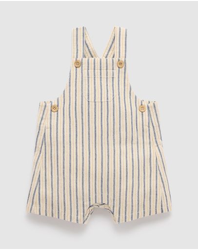 Ticking Stripe
