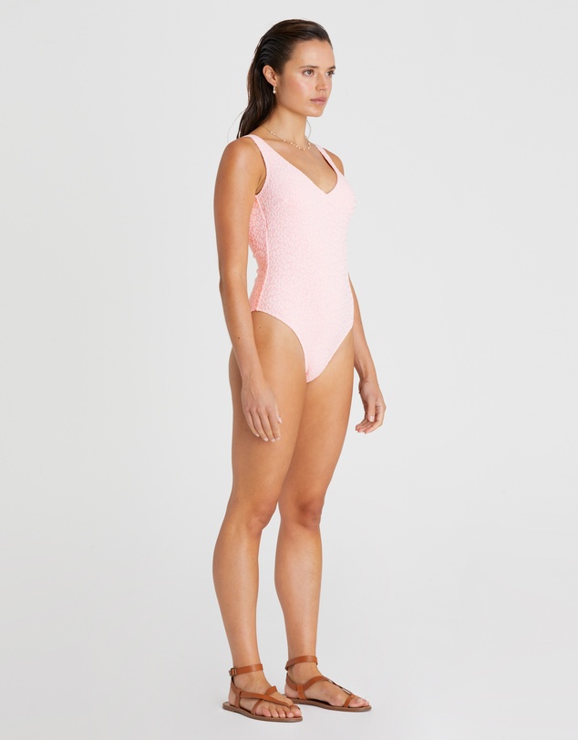Heaven Australia - Peony Aubrey One Piece