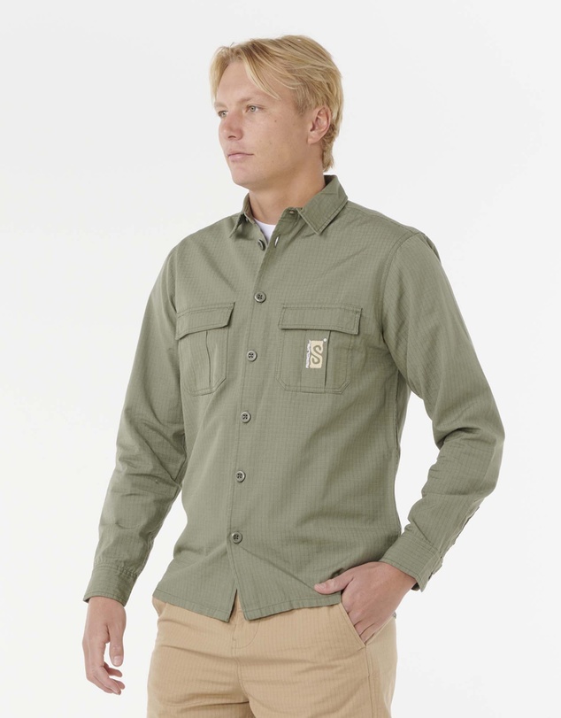 Rip Curl - Search Destroy Long Sleeve Shirt