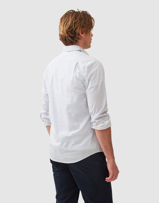 Rodd & Gunn - Samson Bay Long Sleeve Sports Fit Shirt