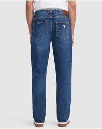 GUESS Jeans - GUESS JEANS G18 Relaxed Fit Jeans