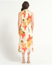 Stella - Popaver dress