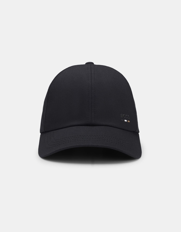 BOSS - Zed UV Protection Cotton Twill Cap