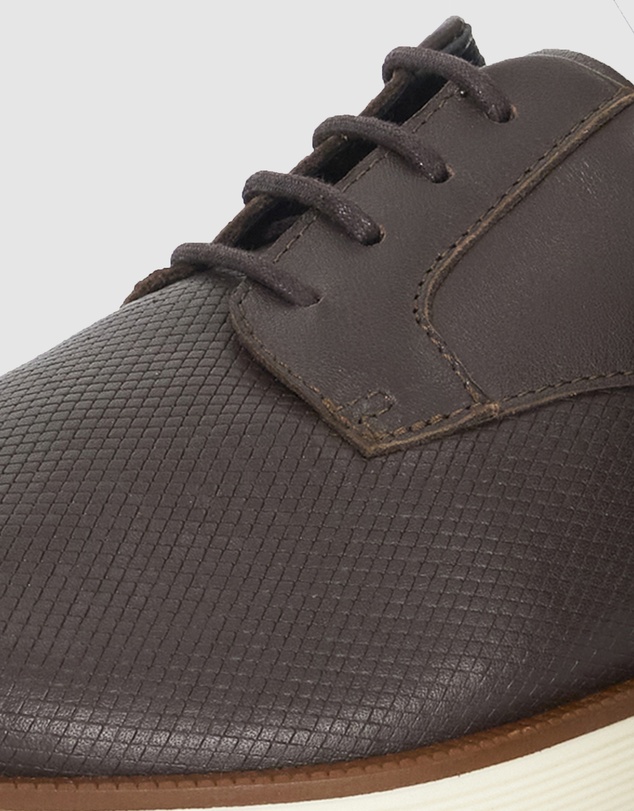 Dune London - Bow - Brown