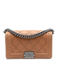 Pre-Loved by Azura Reborn - Pre-Loved Medium Caviar Stitched Boy Flap
