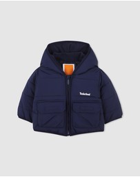Timberland - Puffer Jacket - Babies-Kids