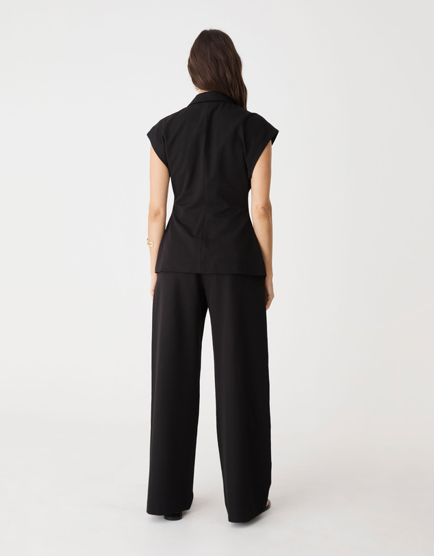 Forcast - Milton Short Sleeve Blazer