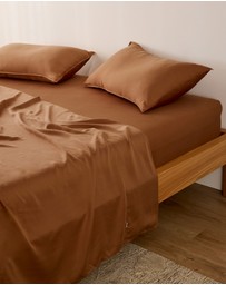 Sheet Society - Kane Bamboo Full Sheet Set