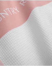 Country Road - Cr Logo Australian Cotton Teatowel