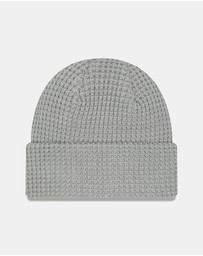 New Era - Knit Waffle Neutrals New Era Beanie
