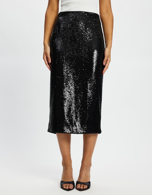 Grace Willow - Dylan Sequin Skirt
