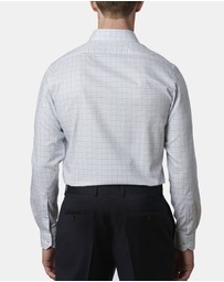 Abelard - Flaneur Check Slim Fit Shirt