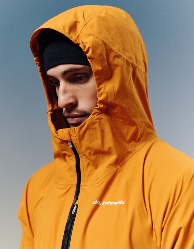 Kathmandu - XT Series Cordura 3L Rain Jacket