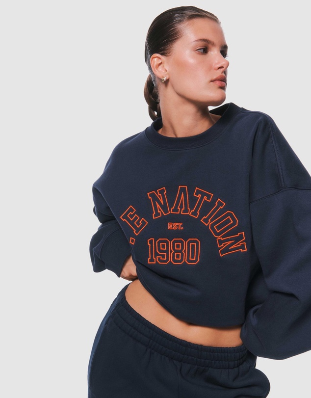 P.E Nation - Established Oversized Sweat