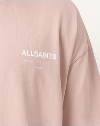 AllSaints - Underground SS Crew T-Shirt