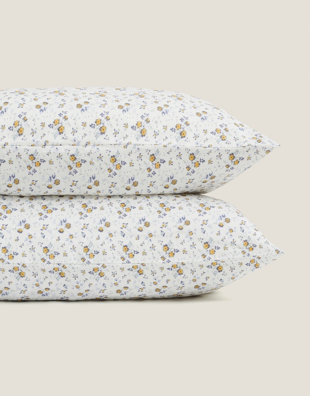 Carlotta + Gee - 100% Linen Pillowcase Set