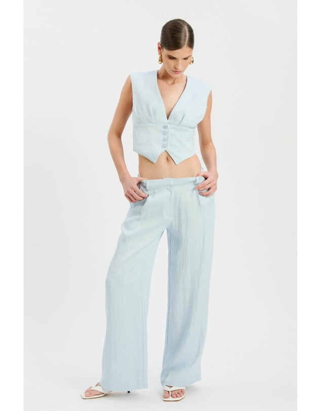Bardot - Geordy Hipster Pant
