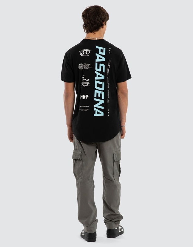 Nena & Pasadena - System Dual Curved Tee