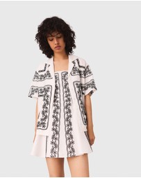 Maje - Cilinetta Shirt
