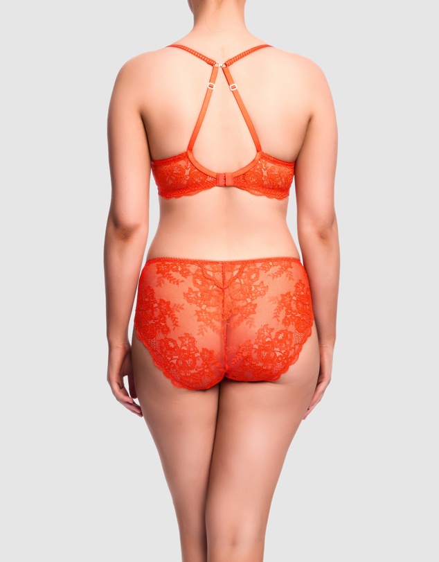 Sainted Sisters - Isabella Hi Cut Brief