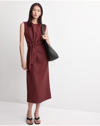 M.N.G - Panuelo Dress