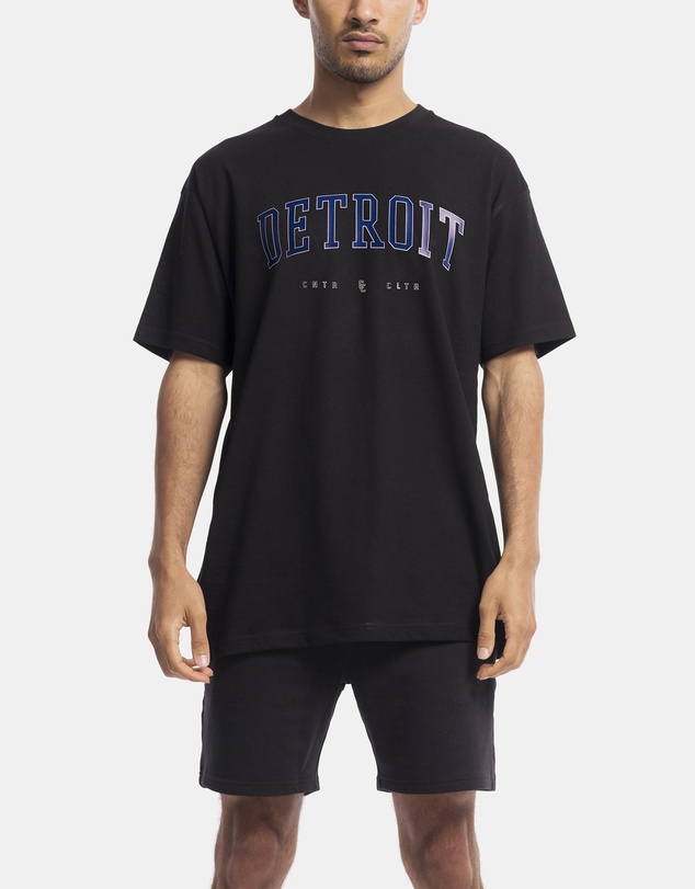 Counter Culture - Detroit Oversize Tee