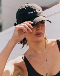 Pinky & Kamal - Curved Cap