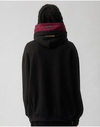 Strateas Carlucci x AFL - Brisbane Lions Double Hooded Jumper