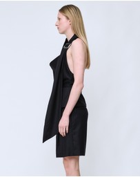 Wynn Hamlyn - Catherine Buckle Top