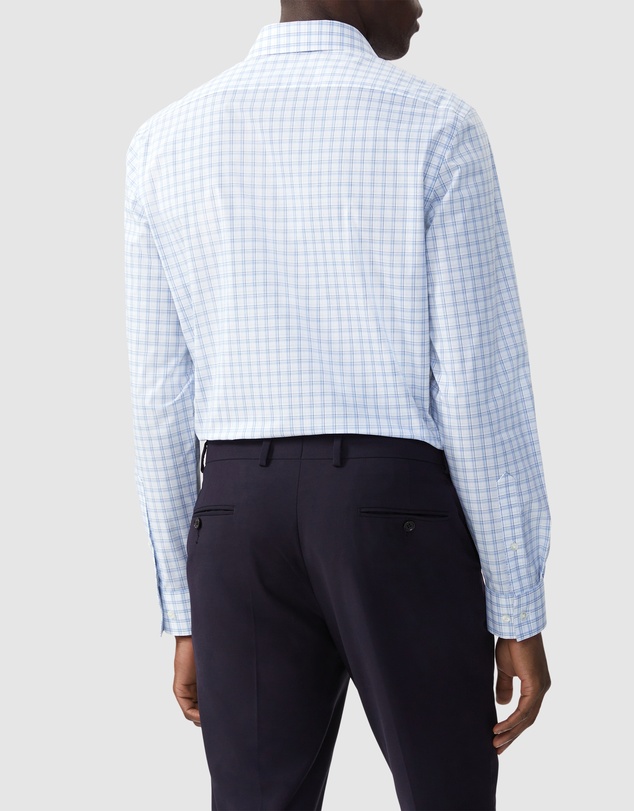 Van Heusen - Mid Check Shirt