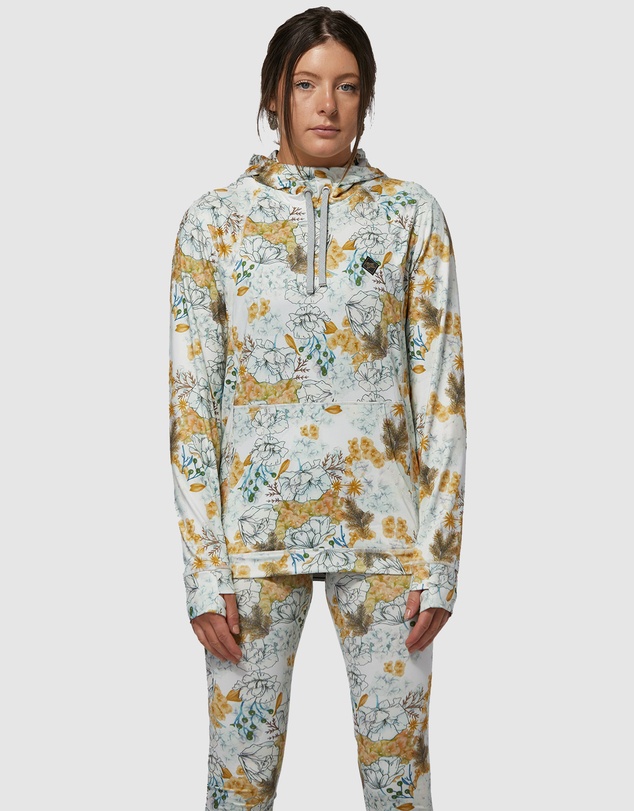 ROJO Outerwear - Splendid Base Layer Hood